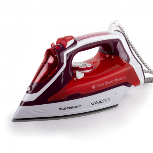 Утюг VAIL VL-4009 красный